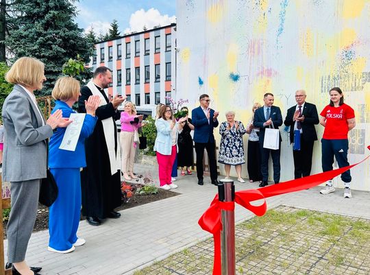 Zamość: Otwarcie kompleksu sportowo‑rekreacyjnego dla osób z niepełnosprawnościami