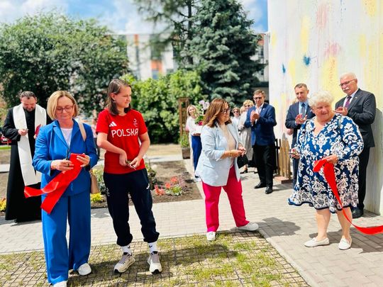 Zamość: Otwarcie kompleksu sportowo‑rekreacyjnego dla osób z niepełnosprawnościami