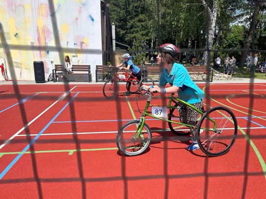 Zamość: Otwarcie kompleksu sportowo‑rekreacyjnego dla osób z niepełnosprawnościami