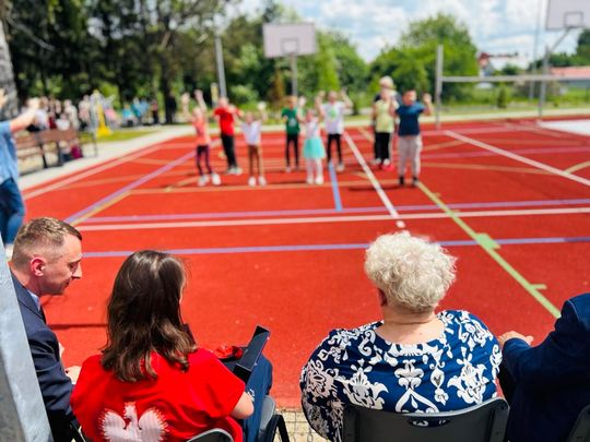 Zamość: Otwarcie kompleksu sportowo‑rekreacyjnego dla osób z niepełnosprawnościami