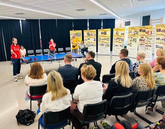 Zamość: Otwarcie kompleksu sportowo‑rekreacyjnego dla osób z niepełnosprawnościami