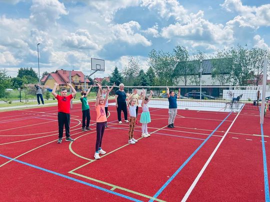 Zamość: Otwarcie kompleksu sportowo‑rekreacyjnego dla osób z niepełnosprawnościami