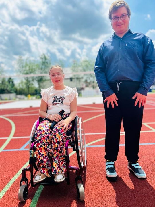 Zamość: Otwarcie kompleksu sportowo‑rekreacyjnego dla osób z niepełnosprawnościami