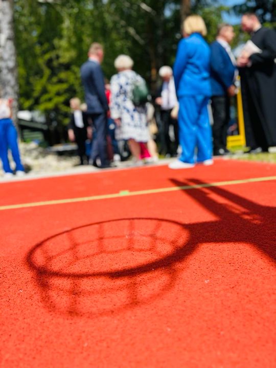 Zamość: Otwarcie kompleksu sportowo‑rekreacyjnego dla osób z niepełnosprawnościami