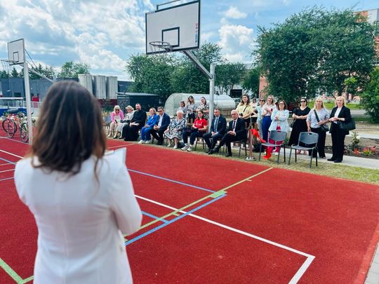 Zamość: Otwarcie kompleksu sportowo‑rekreacyjnego dla osób z niepełnosprawnościami