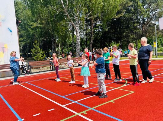 Zamość: Otwarcie kompleksu sportowo‑rekreacyjnego dla osób z niepełnosprawnościami