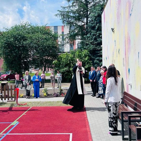 Zamość: Otwarcie kompleksu sportowo‑rekreacyjnego dla osób z niepełnosprawnościami