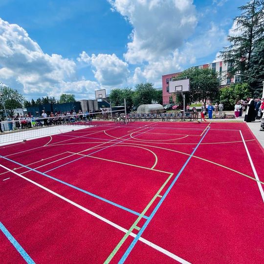 Zamość: Otwarcie kompleksu sportowo‑rekreacyjnego dla osób z niepełnosprawnościami