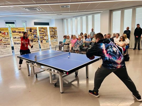 Zamość: Otwarcie kompleksu sportowo‑rekreacyjnego dla osób z niepełnosprawnościami