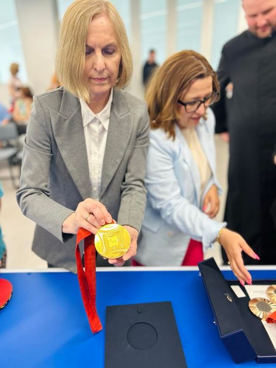 Zamość: Otwarcie kompleksu sportowo‑rekreacyjnego dla osób z niepełnosprawnościami