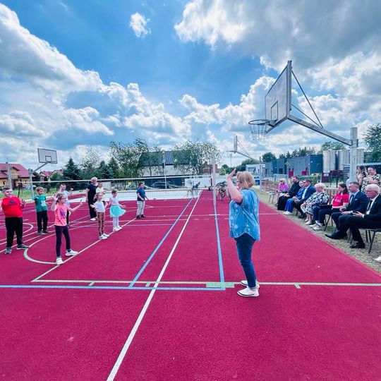 Zamość: Otwarcie kompleksu sportowo‑rekreacyjnego dla osób z niepełnosprawnościami