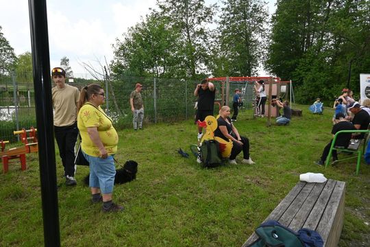 Zawody wędkarskie dla dzieci i młodzieży w Rogóźnie