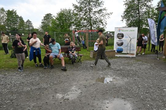 Zawody wędkarskie dla dzieci i młodzieży w Rogóźnie