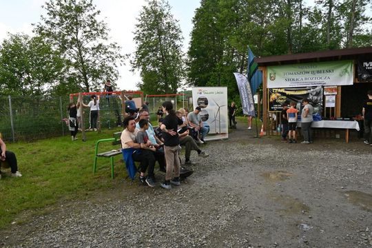 Zawody wędkarskie dla dzieci i młodzieży w Rogóźnie