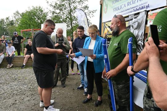 Zawody wędkarskie dla dzieci i młodzieży w Rogóźnie