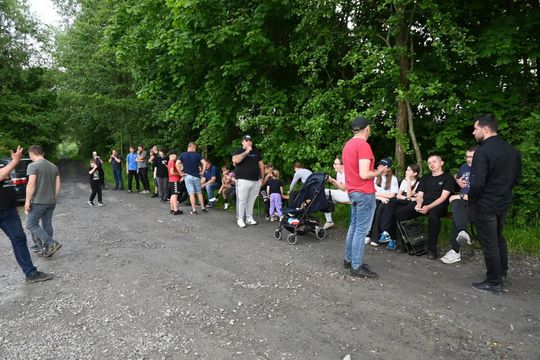 Zawody wędkarskie dla dzieci i młodzieży w Rogóźnie