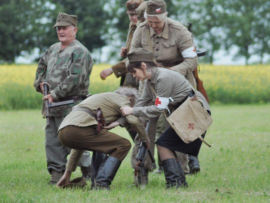 Bitwa o Kazimierówkę - uroczystości rocznicowe i rekonstrukcja historyczna