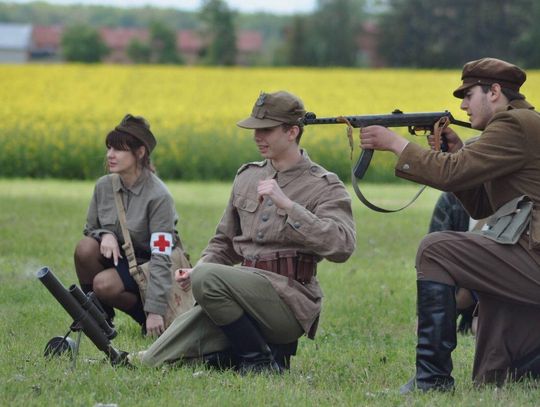 Bitwa o Kazimierówkę - uroczystości rocznicowe i rekonstrukcja historyczna