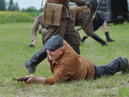 Bitwa o Kazimierówkę - uroczystości rocznicowe i rekonstrukcja historyczna