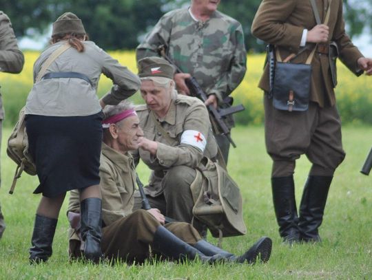 Bitwa o Kazimierówkę. Zobacz zdjęcia z pierwszej takiej rekonstrukcji
