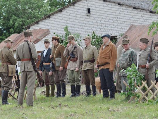 Bitwa o Kazimierówkę - uroczystości rocznicowe i rekonstrukcja historyczna