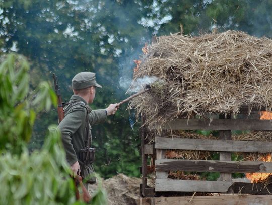 Bitwa o Kazimierówkę - uroczystości rocznicowe i rekonstrukcja historyczna