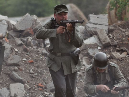 Bitwa o Kazimierówkę - uroczystości rocznicowe i rekonstrukcja historyczna