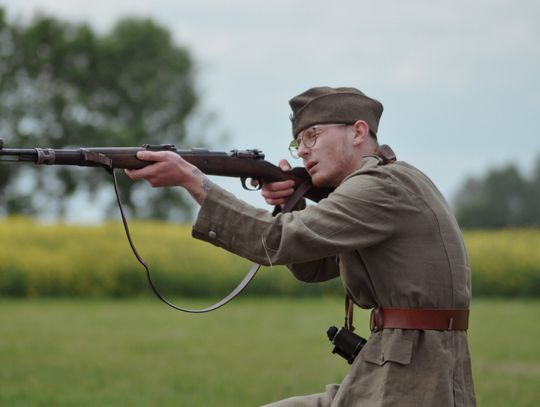 Bitwa o Kazimierówkę - uroczystości rocznicowe i rekonstrukcja historyczna