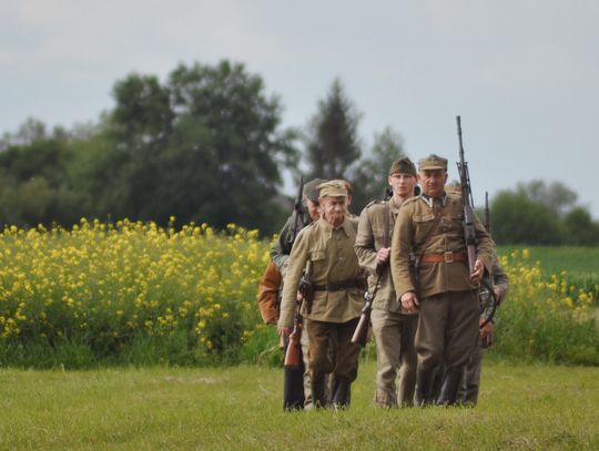 Bitwa o Kazimierówkę - uroczystości rocznicowe i rekonstrukcja historyczna