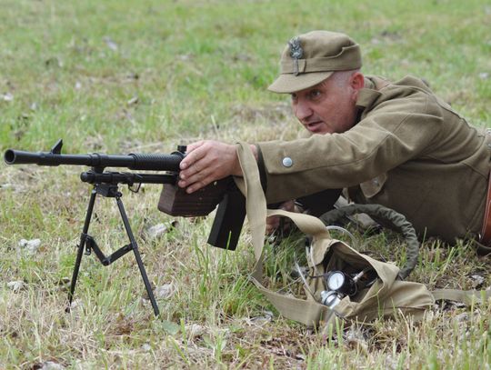 Bitwa o Kazimierówkę - uroczystości rocznicowe i rekonstrukcja historyczna