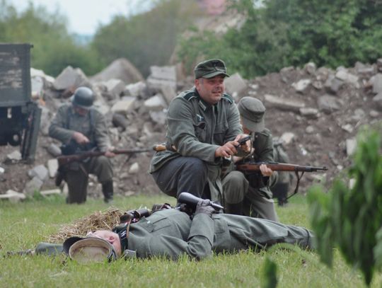 Bitwa o Kazimierówkę - uroczystości rocznicowe i rekonstrukcja historyczna