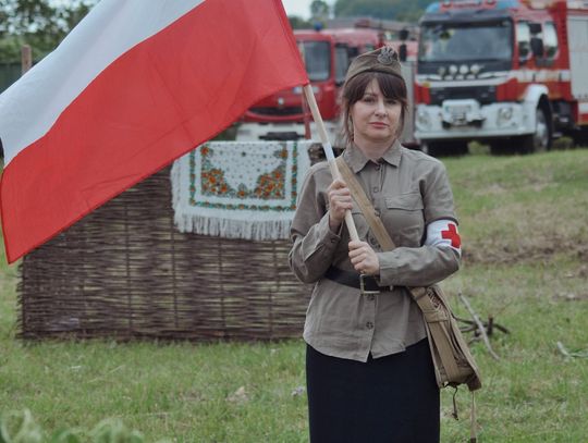 Bitwa o Kazimierówkę - uroczystości rocznicowe i rekonstrukcja historyczna
