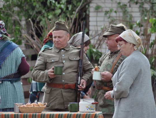 Bitwa o Kazimierówkę - uroczystości rocznicowe i rekonstrukcja historyczna