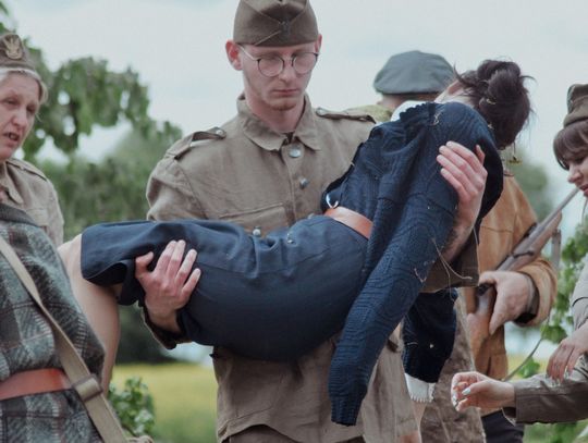 Bitwa o Kazimierówkę - uroczystości rocznicowe i rekonstrukcja historyczna