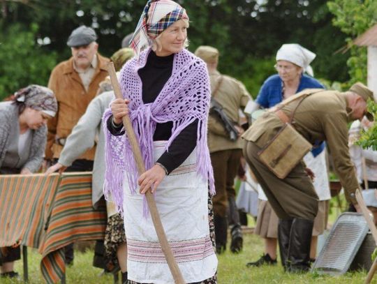 Bitwa o Kazimierówkę - uroczystości rocznicowe i rekonstrukcja historyczna
