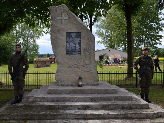 Bitwa o Kazimierówkę - uroczystości rocznicowe i rekonstrukcja historyczna