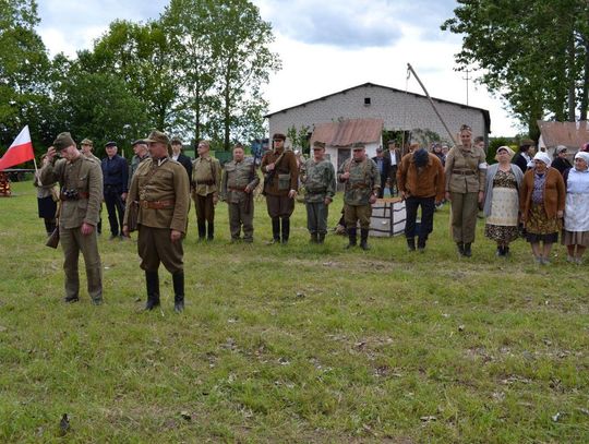Bitwa o Kazimierówkę - uroczystości rocznicowe i rekonstrukcja historyczna