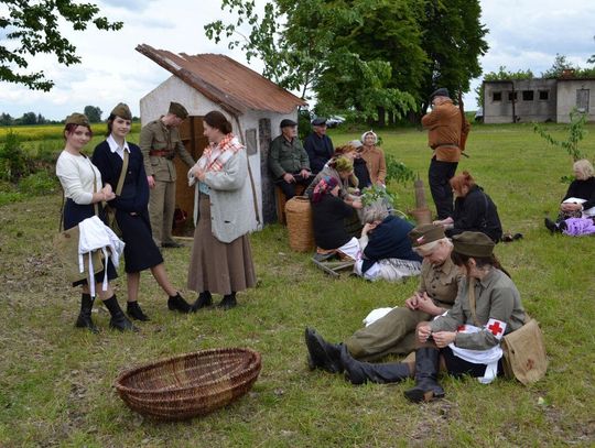 Bitwa o Kazimierówkę - uroczystości rocznicowe i rekonstrukcja historyczna