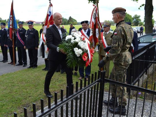 Bitwa o Kazimierówkę - uroczystości rocznicowe i rekonstrukcja historyczna