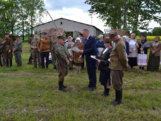 Bitwa o Kazimierówkę - uroczystości rocznicowe i rekonstrukcja historyczna