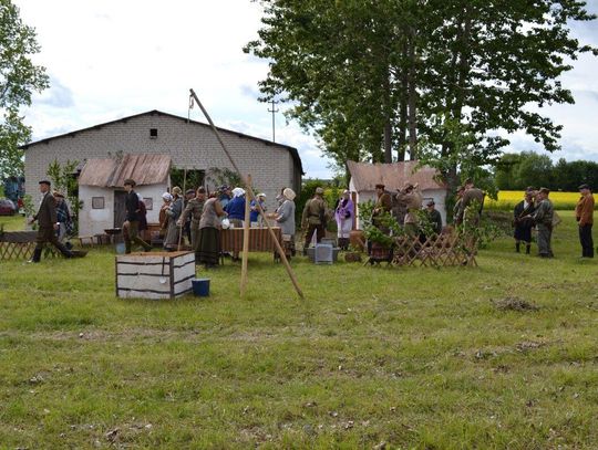 Bitwa o Kazimierówkę - uroczystości rocznicowe i rekonstrukcja historyczna