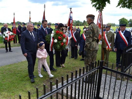 Bitwa o Kazimierówkę - uroczystości rocznicowe i rekonstrukcja historyczna