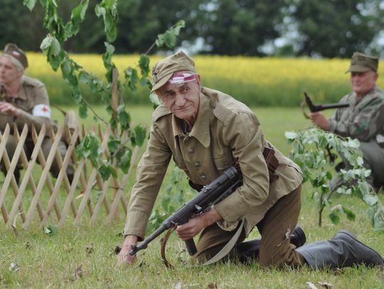 Bitwa o Kazimierówkę - uroczystości rocznicowe i rekonstrukcja historyczna
