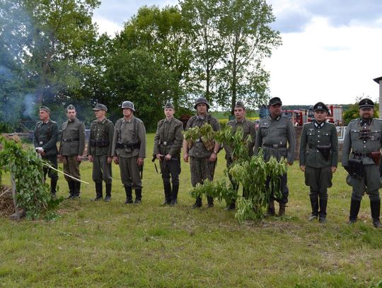 Bitwa o Kazimierówkę - uroczystości rocznicowe i rekonstrukcja historyczna