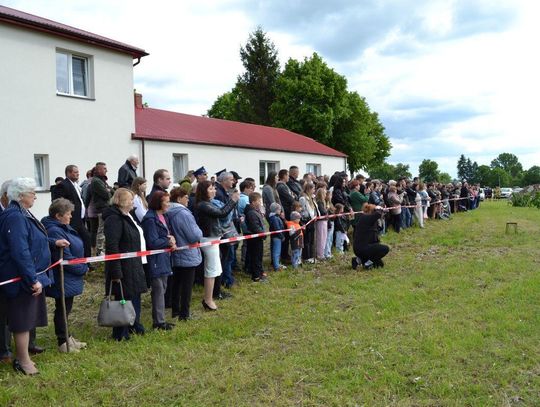 Bitwa o Kazimierówkę - uroczystości rocznicowe i rekonstrukcja historyczna