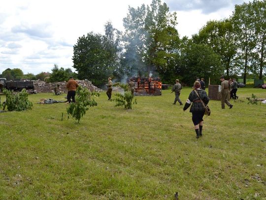Bitwa o Kazimierówkę - uroczystości rocznicowe i rekonstrukcja historyczna