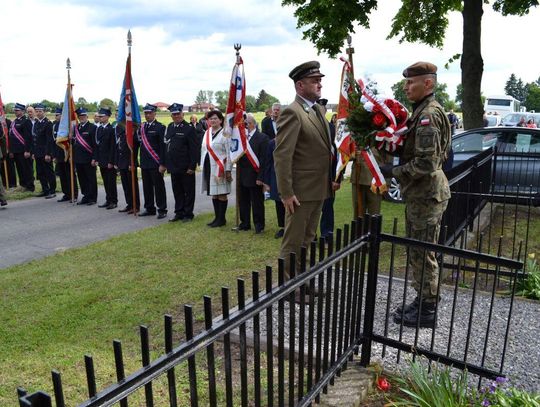 Bitwa o Kazimierówkę - uroczystości rocznicowe i rekonstrukcja historyczna