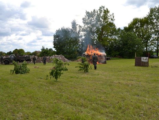 Bitwa o Kazimierówkę - uroczystości rocznicowe i rekonstrukcja historyczna