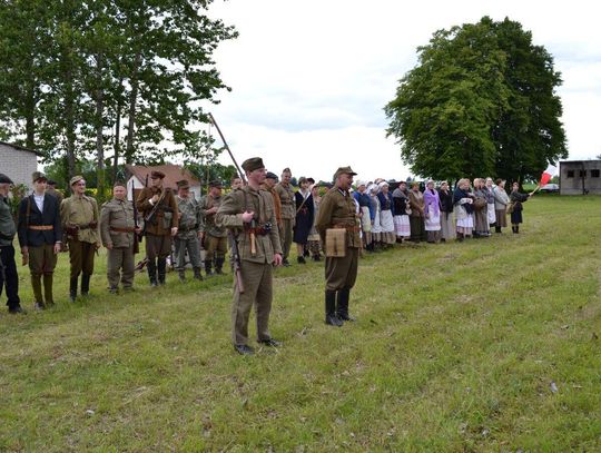 Bitwa o Kazimierówkę - uroczystości rocznicowe i rekonstrukcja historyczna