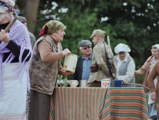 Bitwa o Kazimierówkę - uroczystości rocznicowe i rekonstrukcja historyczna